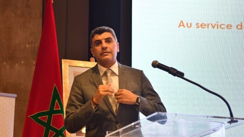 أنوار العلوي الإسماعيلي مديراً عاماً جديدا ل“مغرب المقاولات” Maroc PME