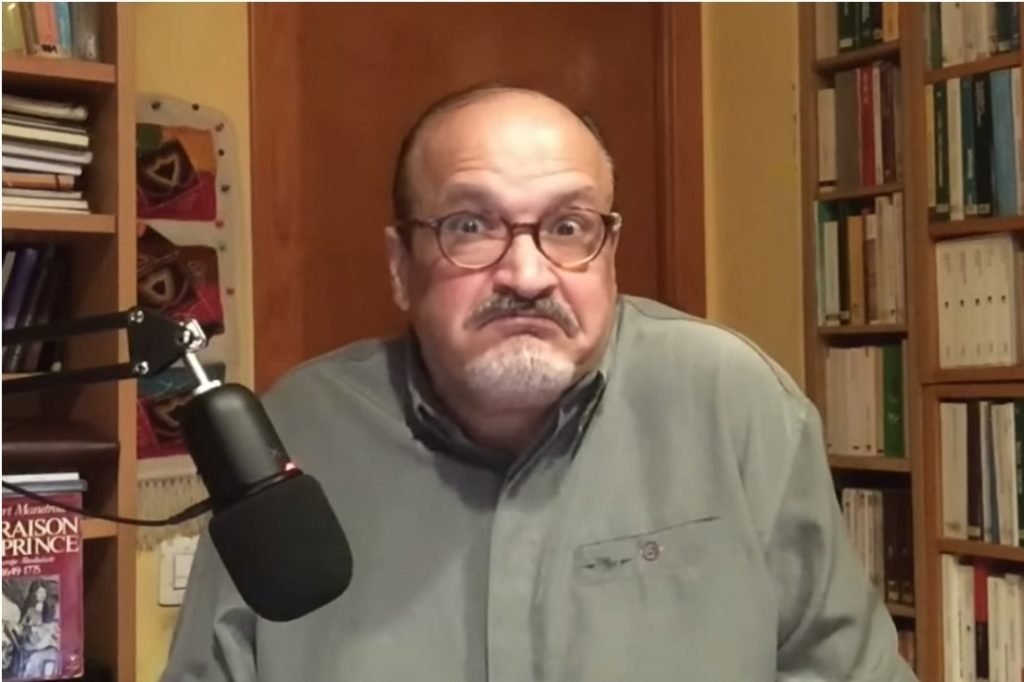 مجذوب الصحافة علي المرابط وكذبة “البنية السرية” والبارانويا والهوس المستمر بنظرية المؤامرة