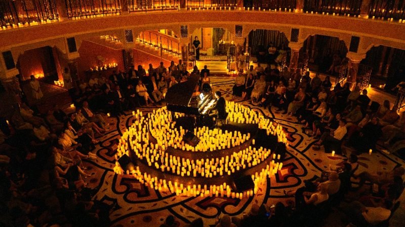 Candlelight® تنطلق في أكادير بحفلات موسيقية ساحرة على ضفاف البحر