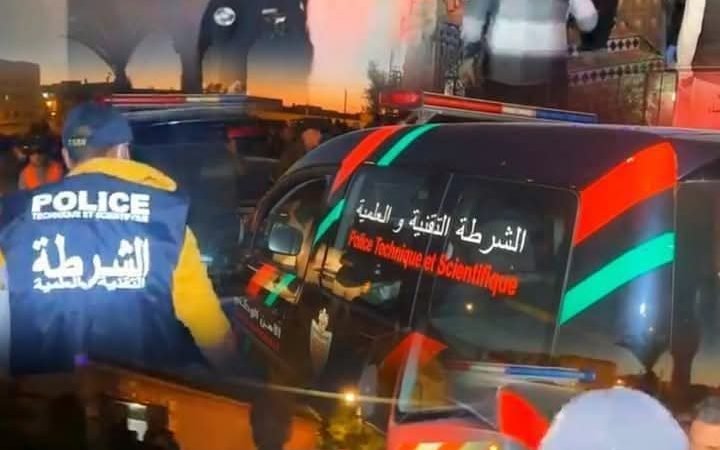 استنفار أمني بجماعة بن احمد بإقليم سطات بعد العثور على”أشلاء بشرية”بمسجد