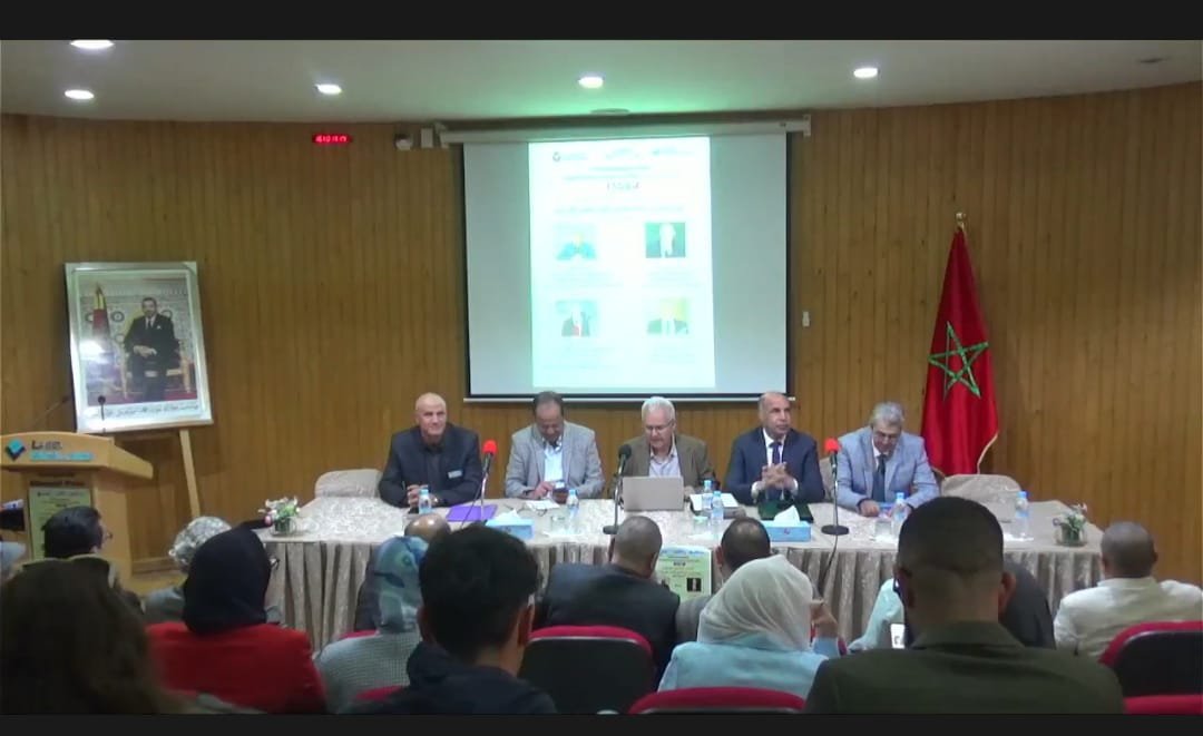 السيد هشام صابري يشارك في ندوة تحت شعار “المعرفة حق من حقوق الإنسان”