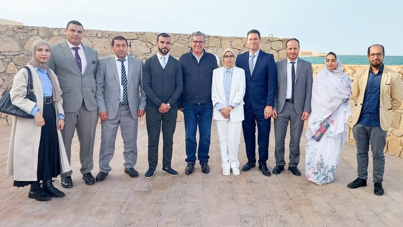 الداخلة: الكونفدرالية المغربية لأرباب مراكب ومعامل صيد السمك السطحي (COMAIP) تحتفي بكفاءاتها الصناعية الشابة بحضور رئيس الحكومة   