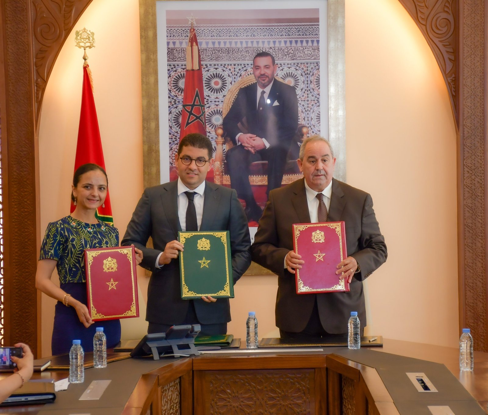 وزارة الشباب والثقافة والتواصل ومكتب التكوين المهني وإنعاش الشغل يعززان تعاونهما في مجال صناعة الألعاب الإلكترونية