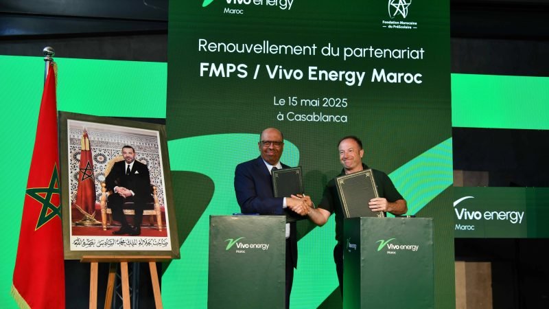 فيفوإنيرجي المغرب والمؤسسة المغربية للنهوض بالتعليم الأولي تعززان شراكتهما من أجل تحسين جودة التعليم الأولي