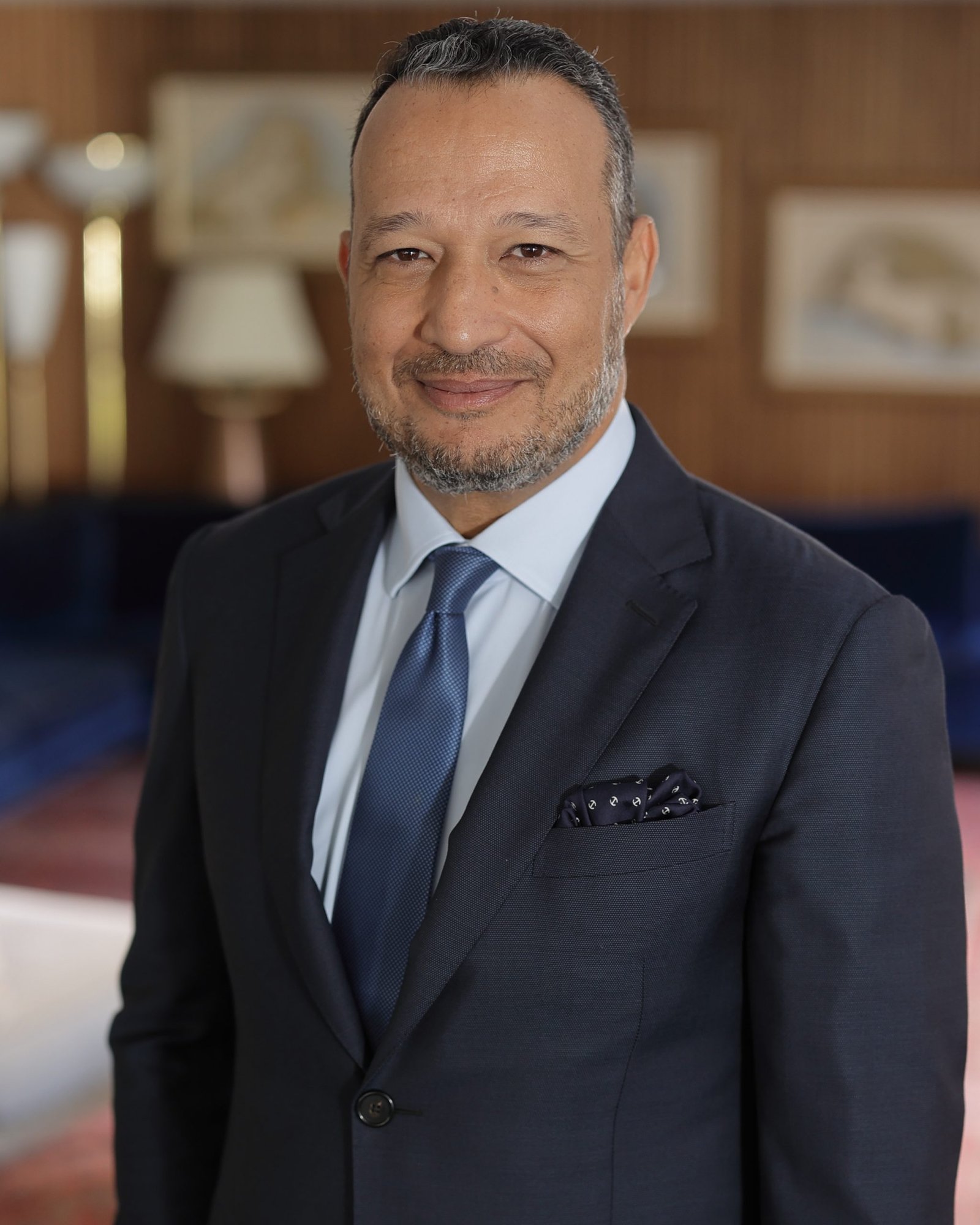 عمر الشعبي رئيساً جديداً للجمعية المهنية لصناعة   السيراميك: انطلاقة جديدة لقطاع استراتيجي