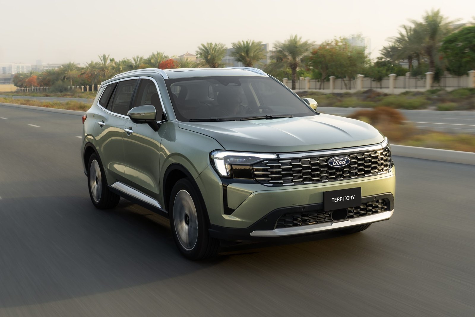 فورد تعلن عن الإطلاق المرتقب للسيارة الجديدة “تيريتوري 2026”  في الأسواق المغربية