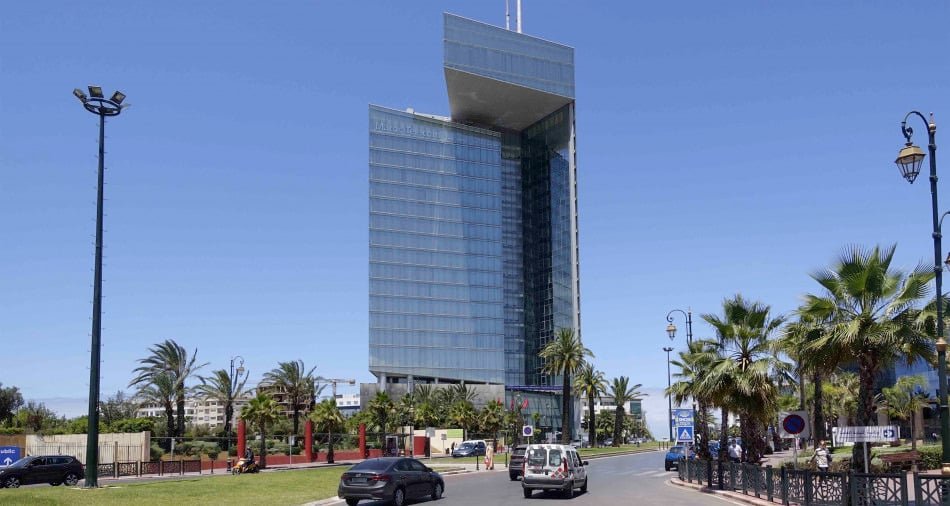 نتائج متوقعة خلال النصف الأول لاتصالات المغرب من سنة2025