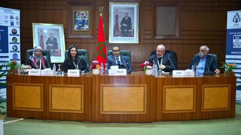 قطاع البناء والأشغال العمومية: الإعلان عن تأسيس أول فيدرالية بيمهنية مغربية تضم مختبرات التجارب والمراقبة