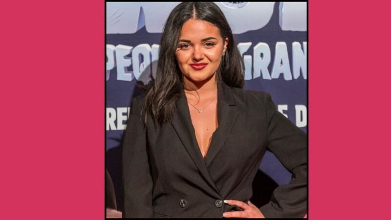 ماريا كاسادو.. اسم جديد يبرز في الجيل الصاعد للسينما الإسبانية