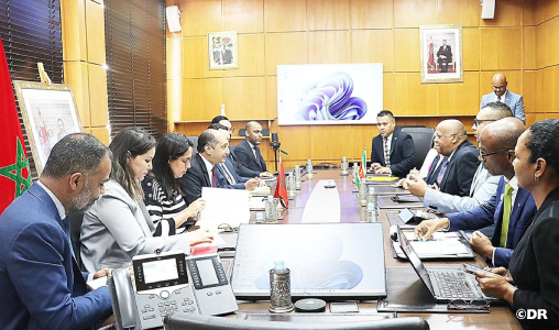 الوكالة المغربية للتعاون الدولي.. إطلاق أسبوع الترويج الاقتصادي لجمهورية سورينام في المغرب بالرباط