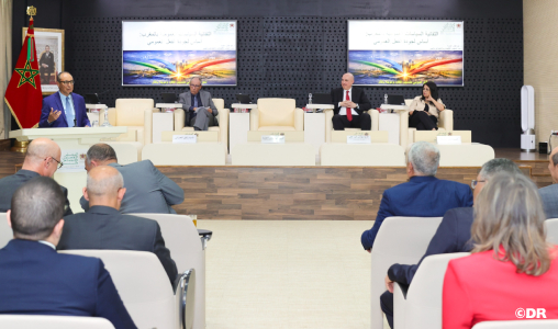 الجمعية المغربية لقدماء خريجي المدرسة الوطنية للإدارة والمعهد الوطني للمرفق العمومي تخصص ندوتها النقاشية الثانية لالتقائية السياسات العمومية مع السيد أعمارة