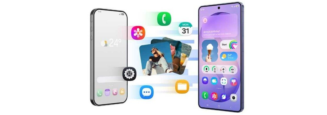 الانتقال إلى أجهزة سامسونج جالاكسي أصبح أسهل من أي وقت مضى مع المزايا الجديدة