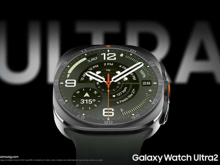 Samsung Galaxy Watch Ultra2 وGalaxy Watch9:رفيقك الصحي على معصمك