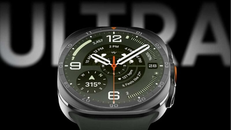 Samsung Galaxy Watch Ultra2 وGalaxy Watch9:رفيقك الصحي على معصمك