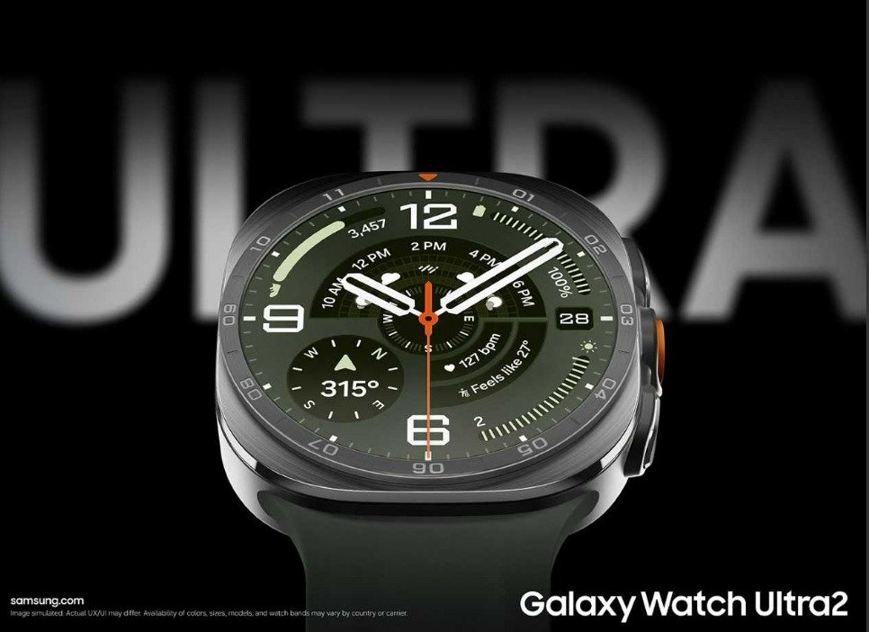 Samsung Galaxy Watch Ultra2 وGalaxy Watch9:رفيقك الصحي على معصمك