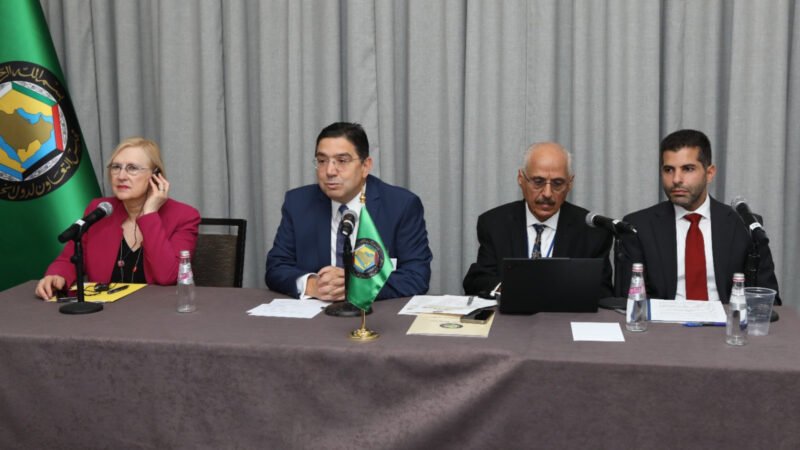 بوريطة يدعو في نيويورك إلى استجابة دولية حازمة تجاه تهديدات الجماعات المسلحة العابرة للحدود