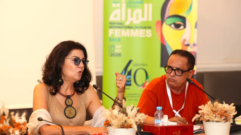 أمال عيوش: مهرجان سلا للفيلم يشكل منصة رائدة للدفاع عن قضايا المرأة ودعم إبداعاتها