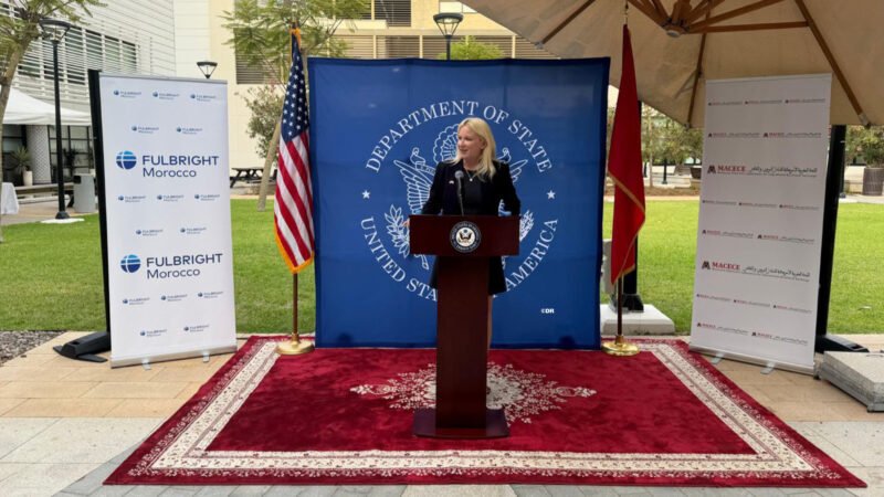 الرباط تحتفي بوصول الفوج الجديد من الحاصلين على منحة “فولبرايت” الأمريكية للسنة الدراسية 2026-2027