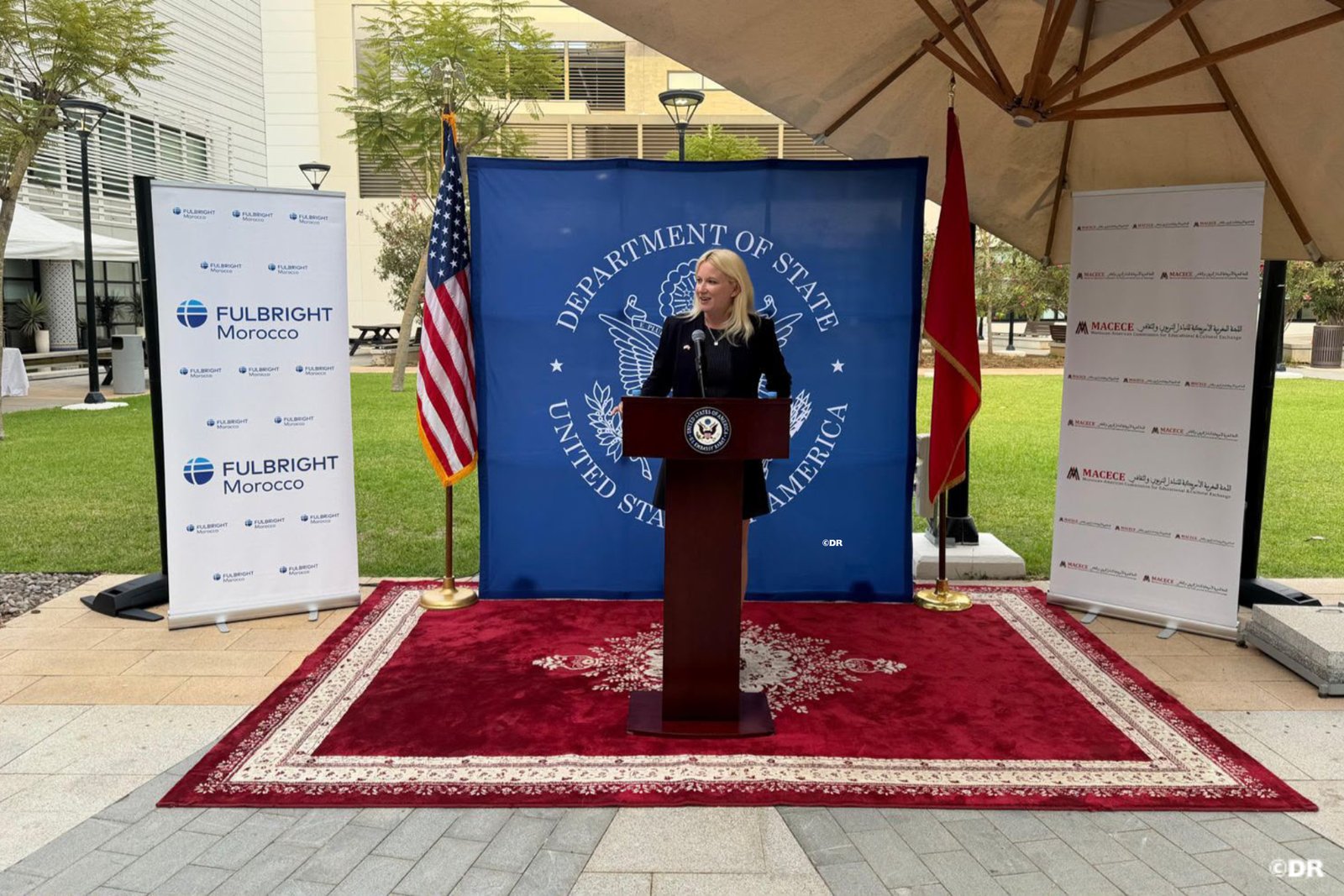 الرباط تحتفي بوصول الفوج الجديد من الحاصلين على منحة “فولبرايت” الأمريكية للسنة الدراسية 2026-2027