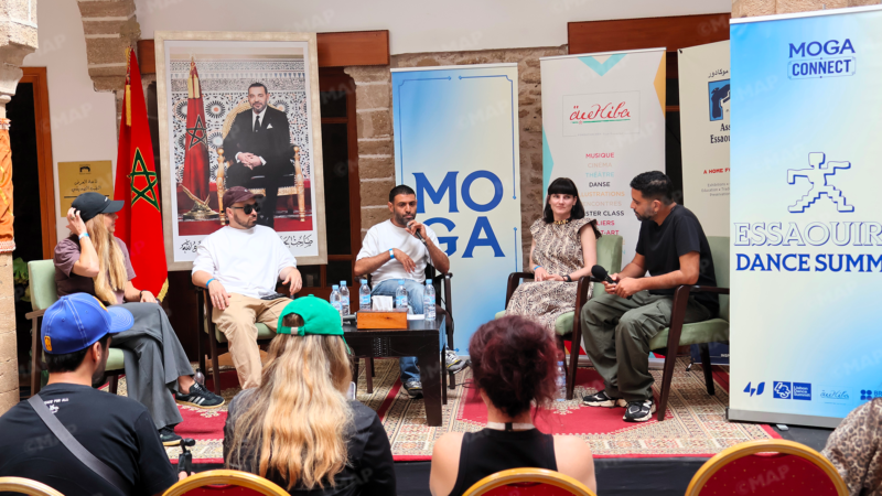 قمة الصويرة للموسيقى الإلكترونية تفتح آفاق العالمية للمواهب المحلية في مهرجان موغا