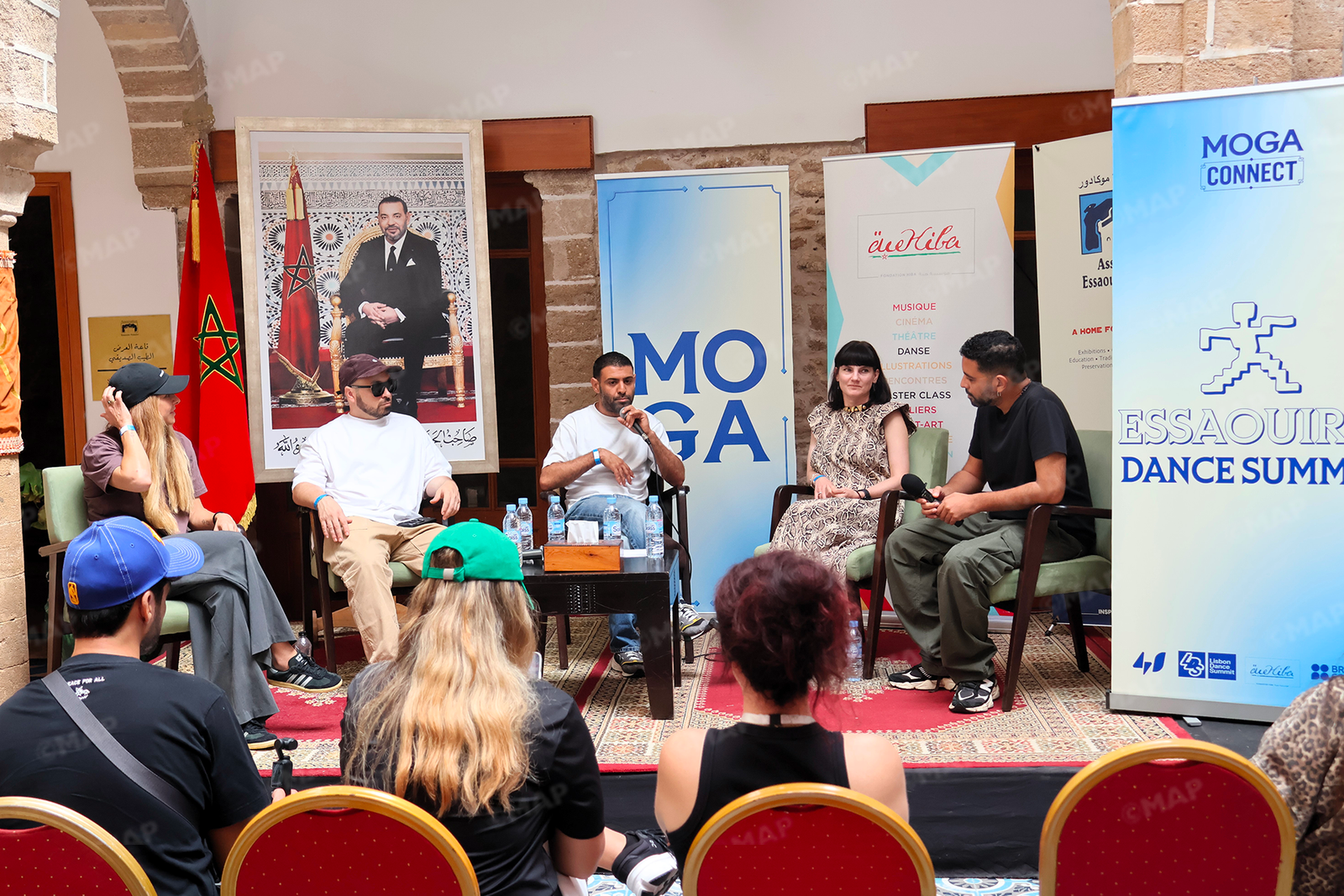 قمة الصويرة للموسيقى الإلكترونية تفتح آفاق العالمية للمواهب المحلية في مهرجان موغا