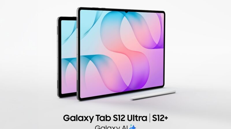 سامسونج تكشف عن Galaxy Tab S12: قوة أكبر وذكاء أكثر